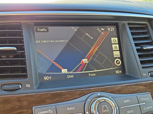 Used 2020 Nissan Armada Platinum w/ Captain's Chairs Package image 19