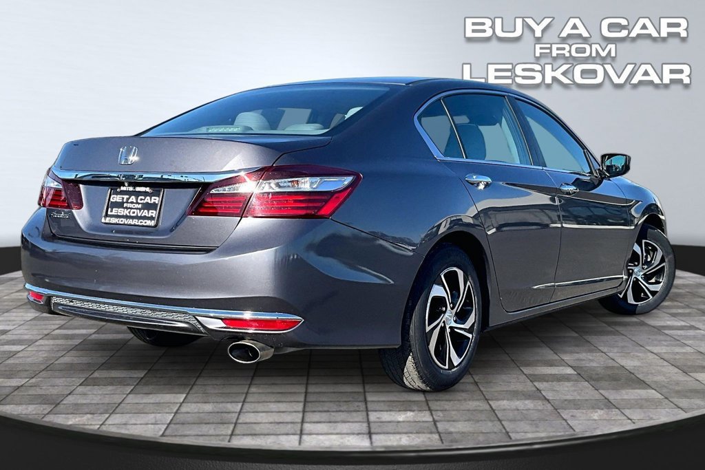 Used 2016 Honda Accord LX image 13