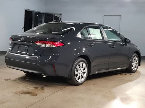 New 2026 Toyota Corolla LE image 7