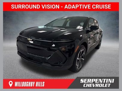 New 2026 Chevrolet Equinox EV LT