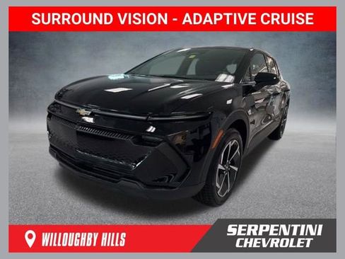 New 2026 Chevrolet Equinox EV LT FWD image 1
