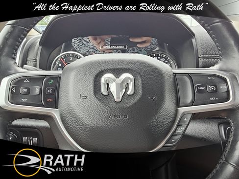 Used 2020 RAM 1500 Laramie AWD/4WD image 13