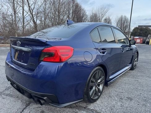 Used 2017 Subaru WRX Limited image 5