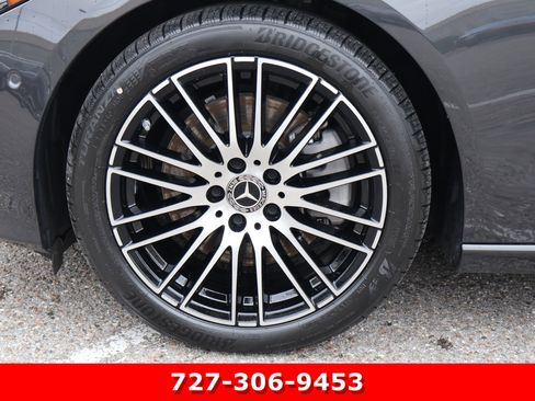 Certified 2024 Mercedes-Benz C 300 Sedan image 13