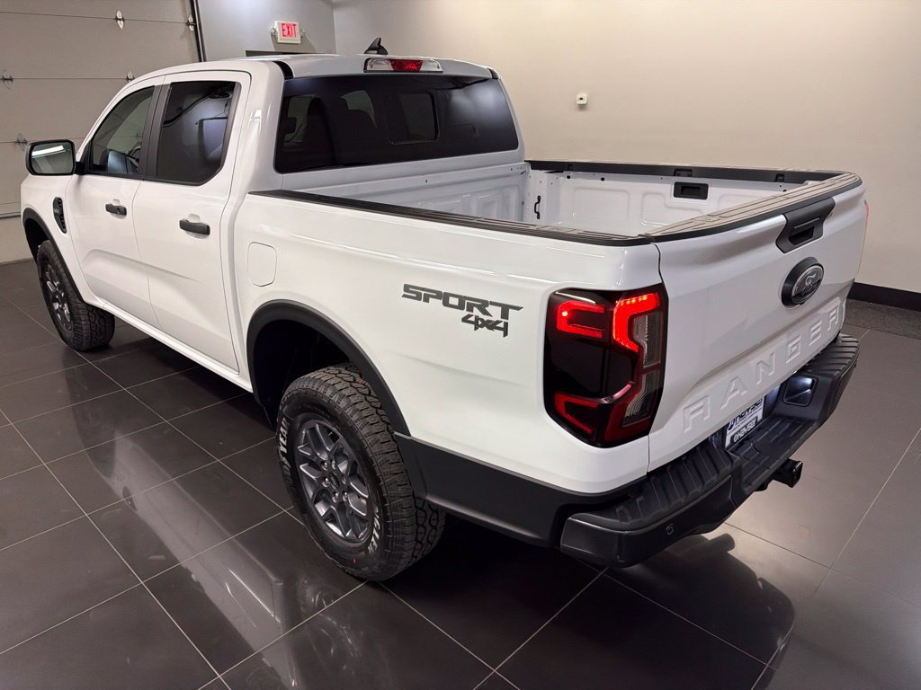 New 2026 Ford Ranger XLT w/ Equipment Group 301A High AWD/4WD image 4