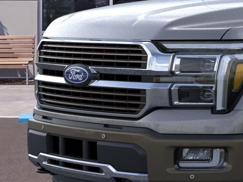 New 2026 Ford F150 King Ranch w/ Equipment Group 601A High AWD/4WD image 17