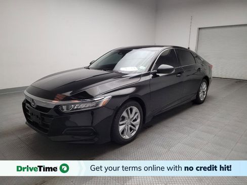 Used 2019 Honda Accord LX image 1