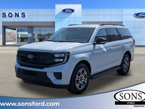 New 2026 Ford Expedition Active RWD image 1