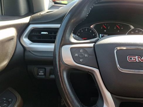 Used 2019 GMC Acadia SLE w/ Driver Alert Package I FWD image 21