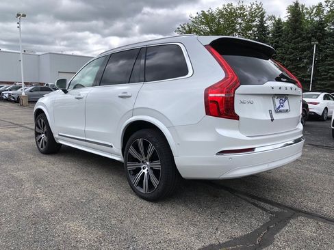 New 2025 Volvo XC90 B6 Plus w/ Protection Package Premier image 4