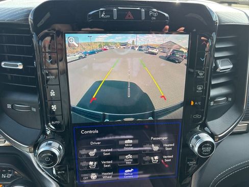 Used 2019 RAM 1500 Limited AWD/4WD image 20