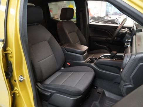 Used 2023 Chevrolet Colorado Trail Boss w/ Advanced Trailering Package AWD/4WD image 25