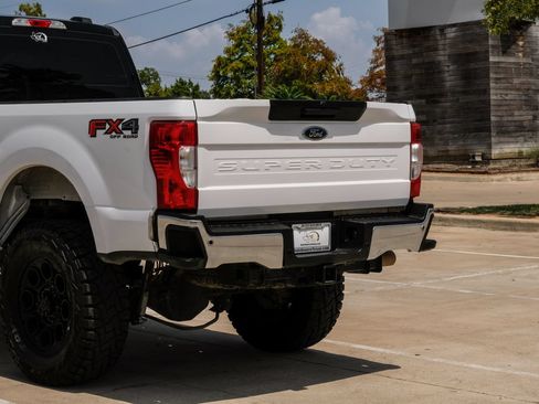 Used 2022 Ford F350 XL w/ Power Equipment Group AWD/4WD image 13