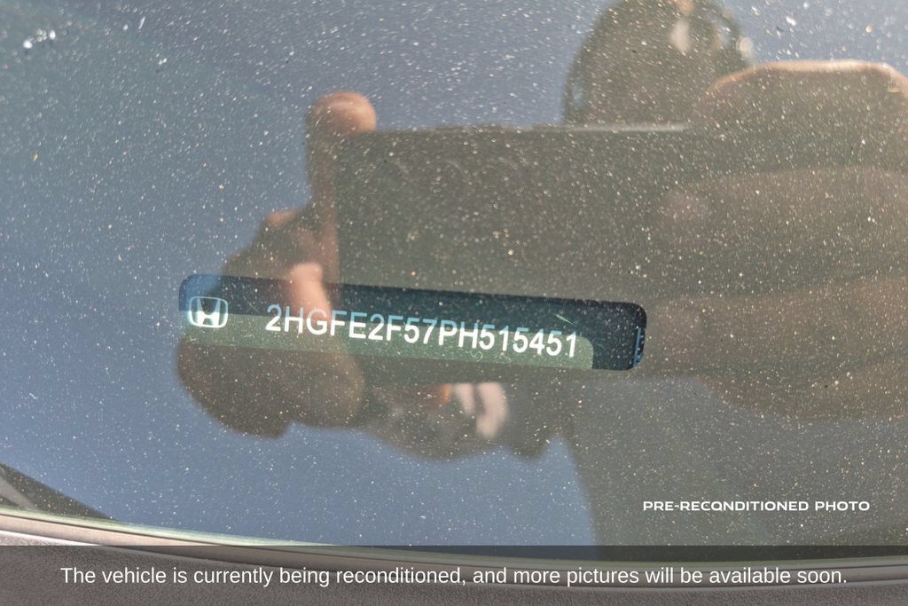 Used 2023 Honda Civic Sport image 19