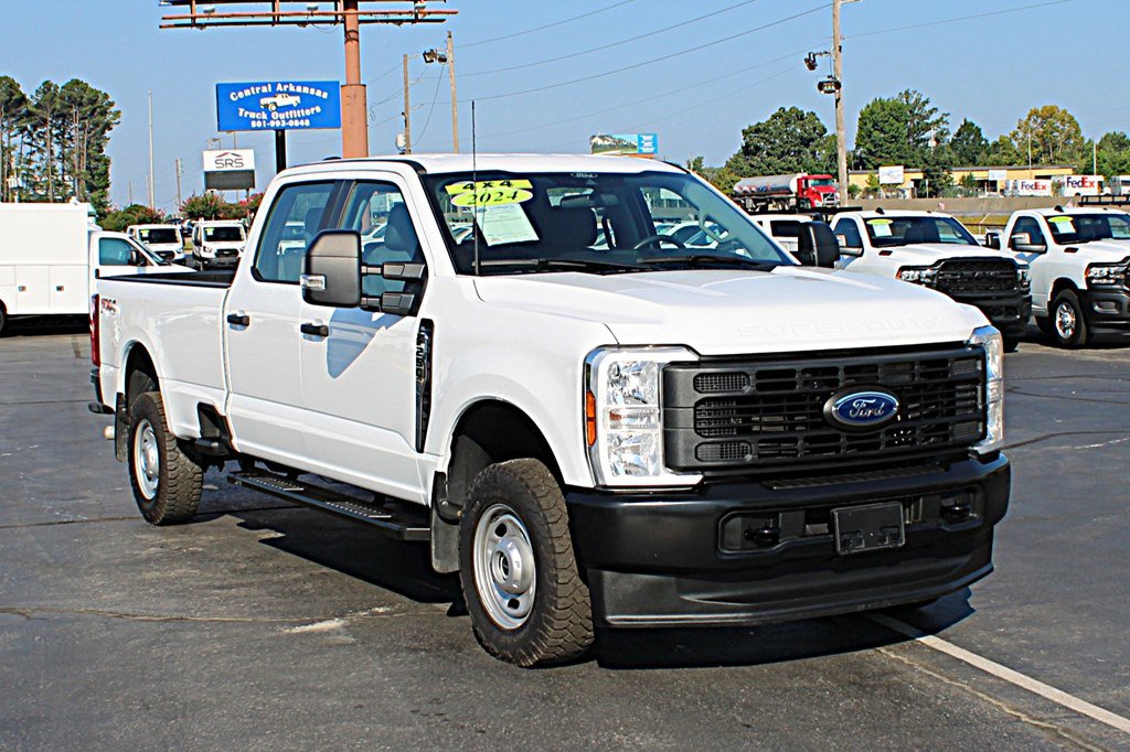 Used 2024 Ford F250 XL w/ FX4 Off-Road Package AWD/4WD image 3