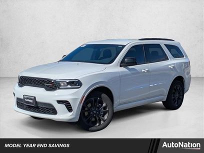 New 2025 Dodge Durango GT w/ Blacktop Package