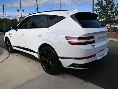 New 2026 Genesis GV80 3.5T Prestige image 8