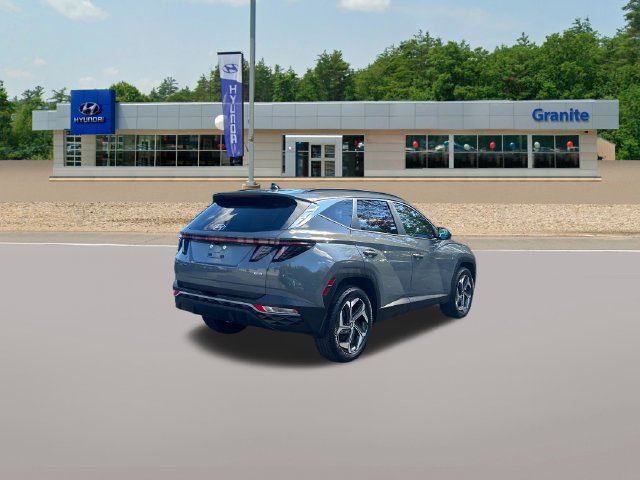 Used 2024 Hyundai Tucson SEL w/ Convenience Package AWD/4WD image 7
