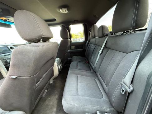 Used 2012 Ford F150 FX4 w/ Max Trailer Tow Pkg image 15