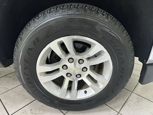 Used 2018 Chevrolet Silverado 1500 LT w/ All Star Edition image 17