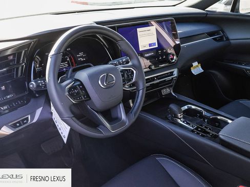 New 2026 Lexus RX 350 AWD image 19