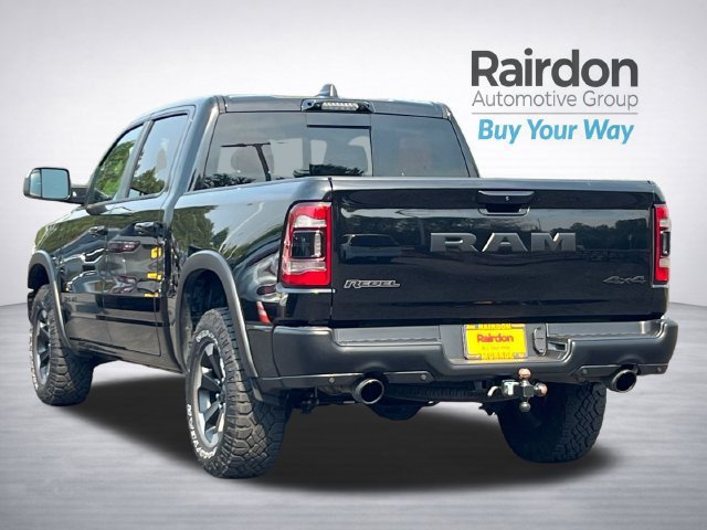 Used 2023 RAM 1500 Rebel w/ Rebel Level 2 Equipment Group AWD/4WD image 6