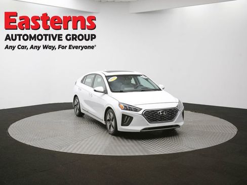 Used 2022 Hyundai Ioniq Limited image 51