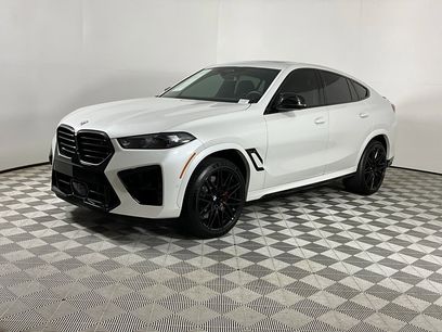 Used 2026 BMW X6 M Competition w/ Executive Package