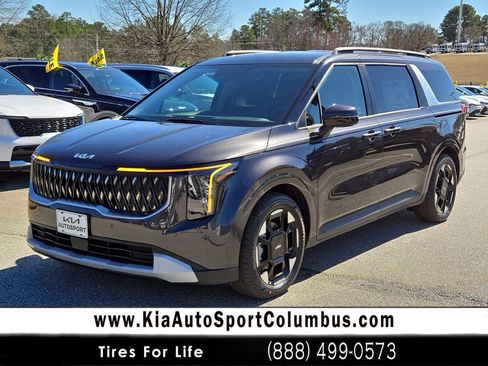 New 2026 Kia Carnival EX image 1