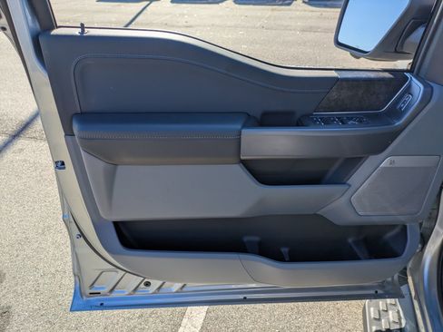 Certified 2025 Ford F150 Lightning Flash image 17