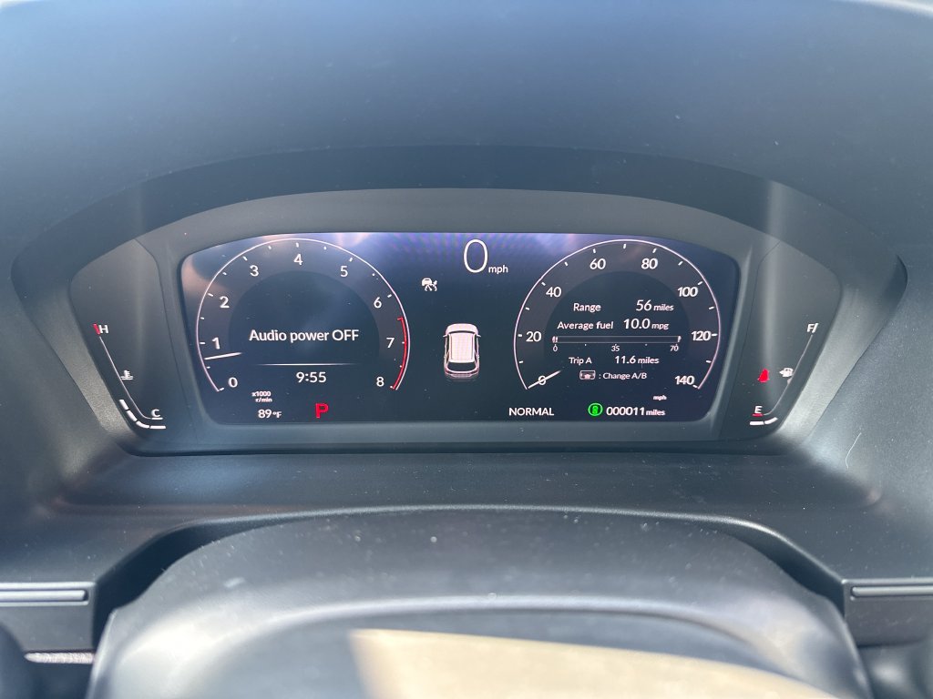 New 2026 Honda Pilot TrailSport image 15