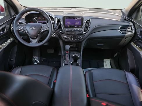Used 2023 Chevrolet Equinox RS w/ RS Leather Package AWD/4WD image 27