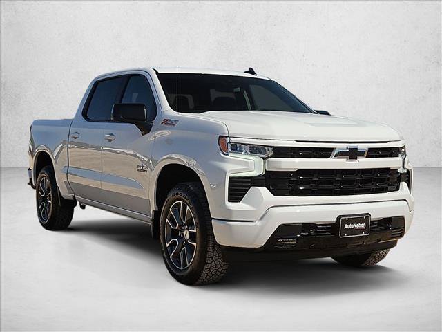 New 2026 Chevrolet Silverado 1500 RST AWD/4WD image 7