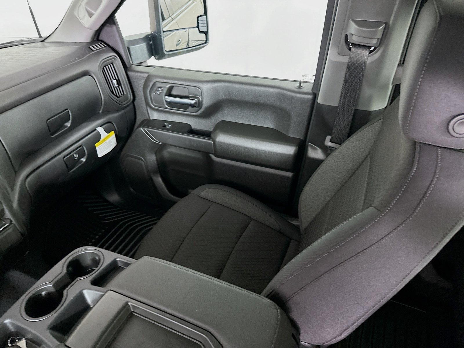 New 2026 Chevrolet Silverado 2500 Custom w/ Z71 Off-Road Package AWD/4WD image 22
