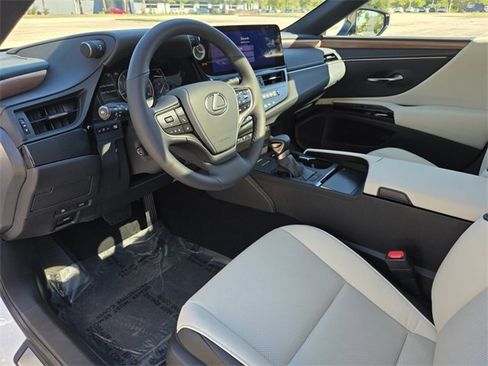 New 2025 Lexus ES 350 w/ Premium Package image 23