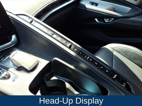 Used 2020 Chevrolet Corvette Stingray Preferred Cpe w/ 2LT Preferred Equipment Group image 6