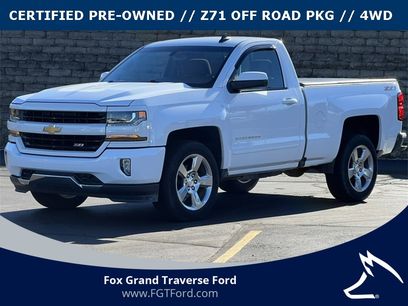 Used 2017 Chevrolet Silverado 1500 LT w/ LT Convenience Package
