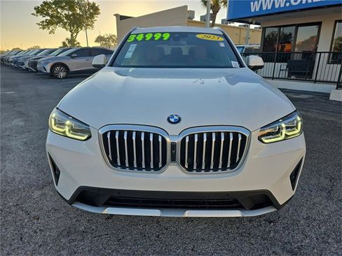 Used 2023 BMW X3 sDrive30i w/ Convenience Package image 2