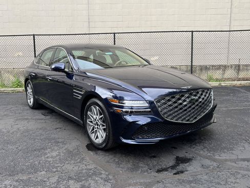Used 2026 Genesis G80 2.5T AWD/4WD image 1