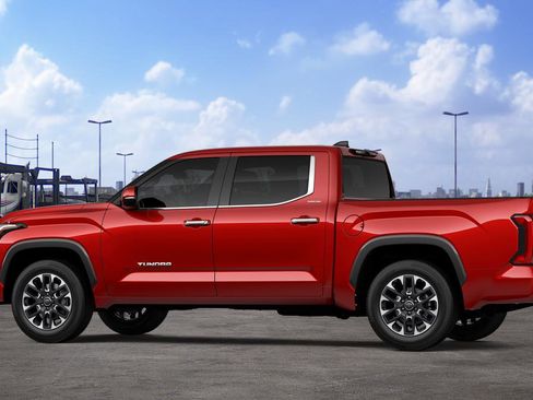 New 2026 Toyota Tundra Limited w/ Nightshade Package AWD/4WD image 7