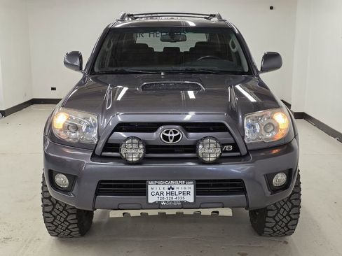 Used 2007 Toyota 4Runner Sport image 2