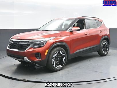 New 2026 Kia Seltos SX w/ SX Sunroof Package