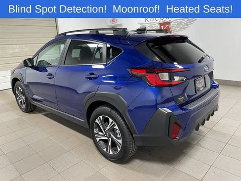 Used 2026 Subaru Crosstrek 2.5i Premium AWD/4WD image 4