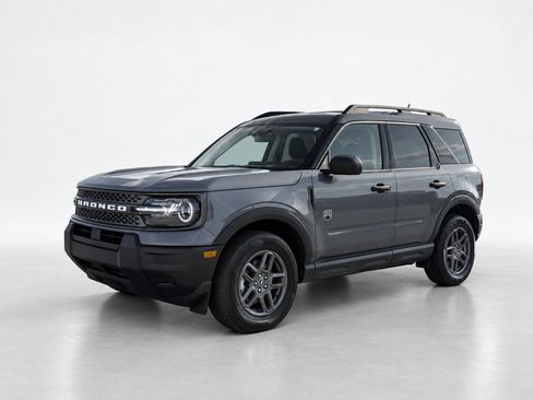 Used 2025 Ford Bronco Sport Big Bend AWD/4WD image 9