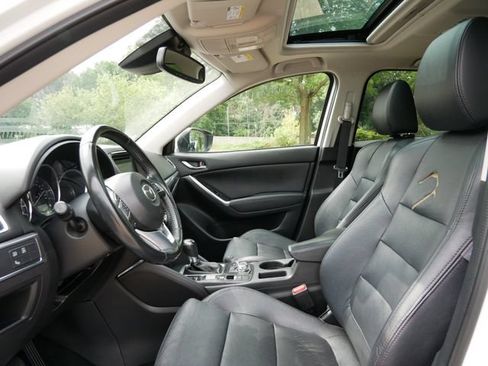Used 2016 MAZDA CX-5 Grand Touring AWD/4WD image 8