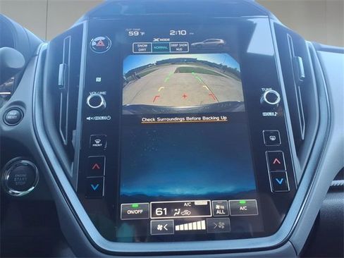 New 2025 Subaru Crosstrek 2.5i Sport image 19