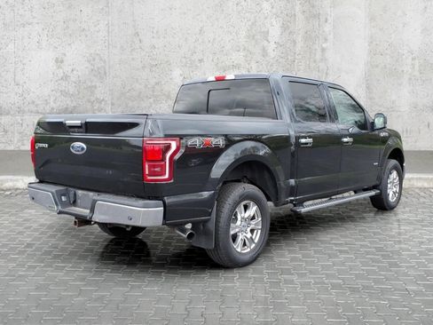 Used 2015 Ford F150 XLT w/ Equipment Group 302A Luxury AWD/4WD image 10