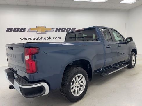 Used 2019 Chevrolet Silverado 1500 LT w/ All-Star Edition AWD/4WD image 5