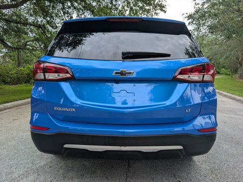 Used 2024 Chevrolet Equinox LT w/ LPO, Floor Liner Package FWD image 7