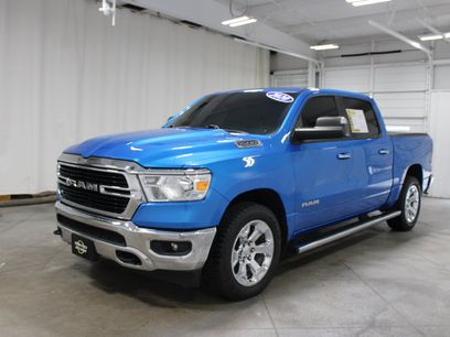 Used 2020 RAM 1500 Big Horn